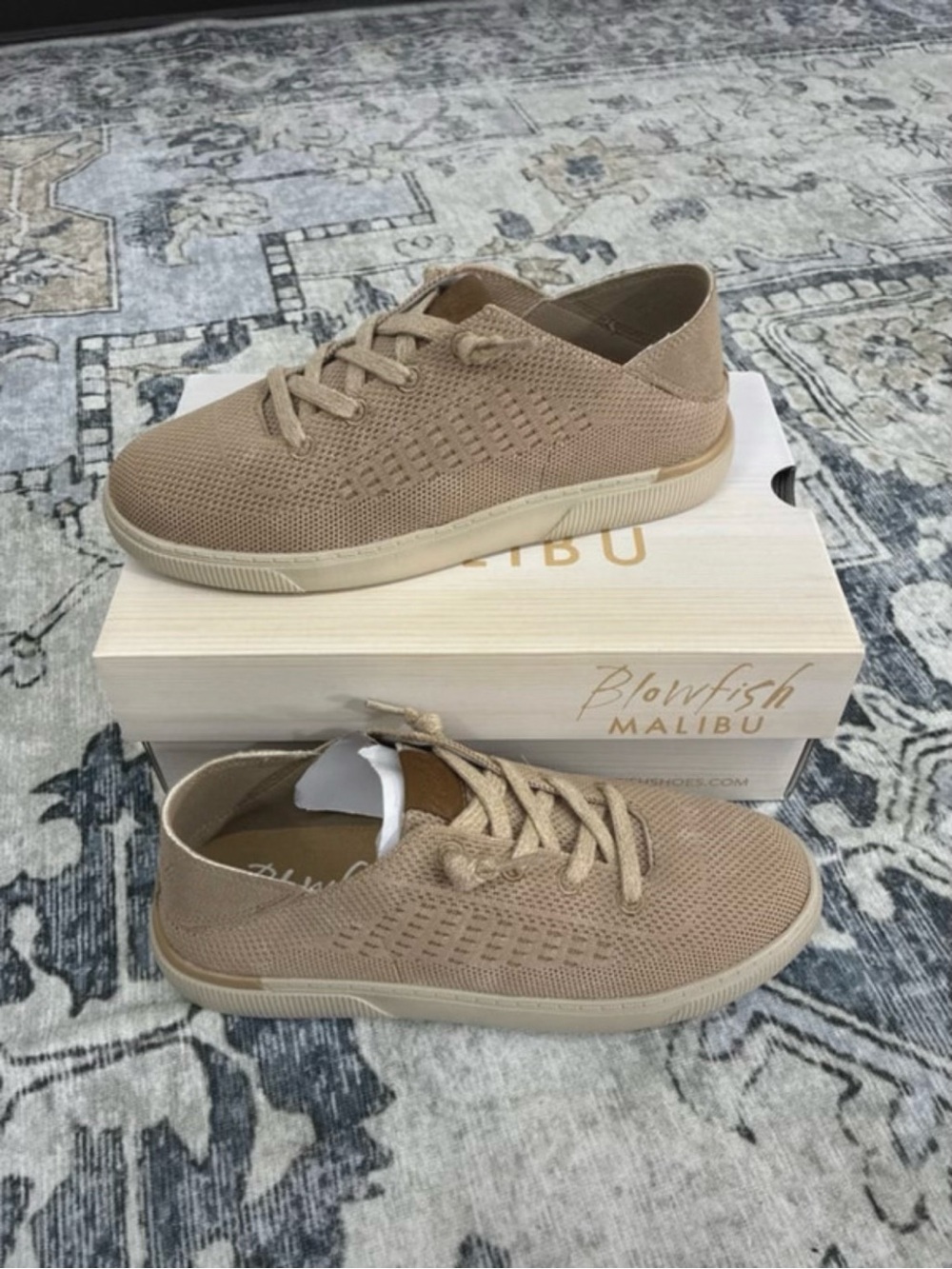 Blowfish Malibu Overboard Desert Khaki